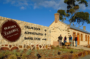 Olivers Taranga Vineyard Cellar Door